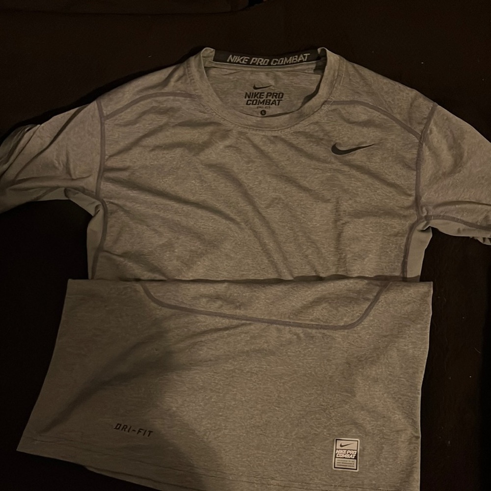 Nike pro combat compression